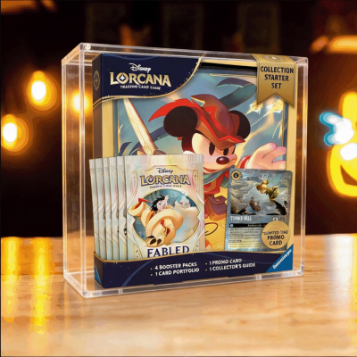 Disney-4 booster packs -Acrylic-Display-Case-Kingdom-01
