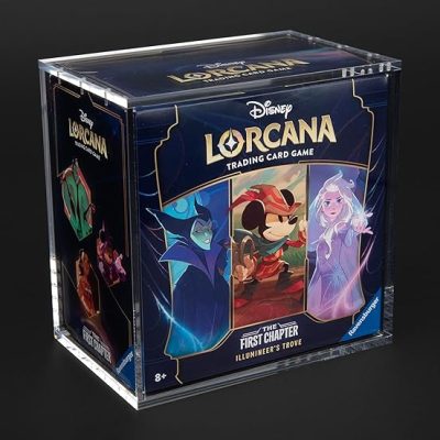 Disney-IllumineersTrove-Acrylic-Display-Case-Kingdom