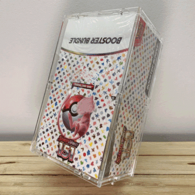 Pokemon-Booster-Build-Set-10 case-Acrylic-Display-Case-Kingdom