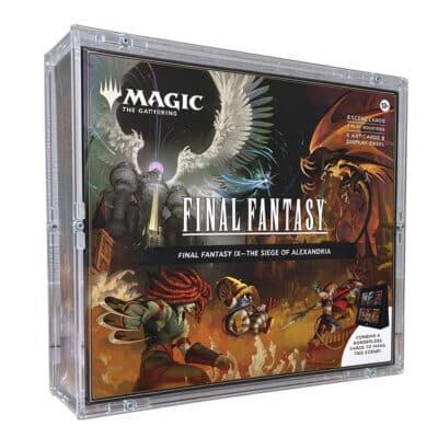 Magic-the-Gathering-Final-Fantasy-IX-Collector-Acrylic-Display-Case-TCGKingdomTop